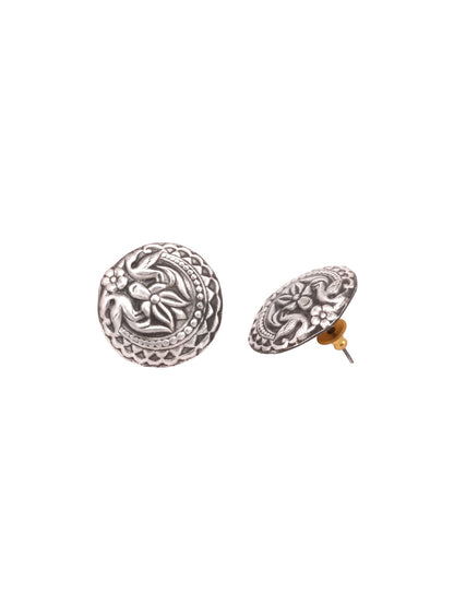 Sangeeta Boochra Silver Earrings-Earrings-Sangeeta Boochra