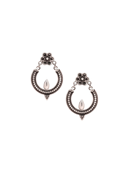 Sangeeta Boochra Silver Earrings-Earrings-Sangeeta Boochra