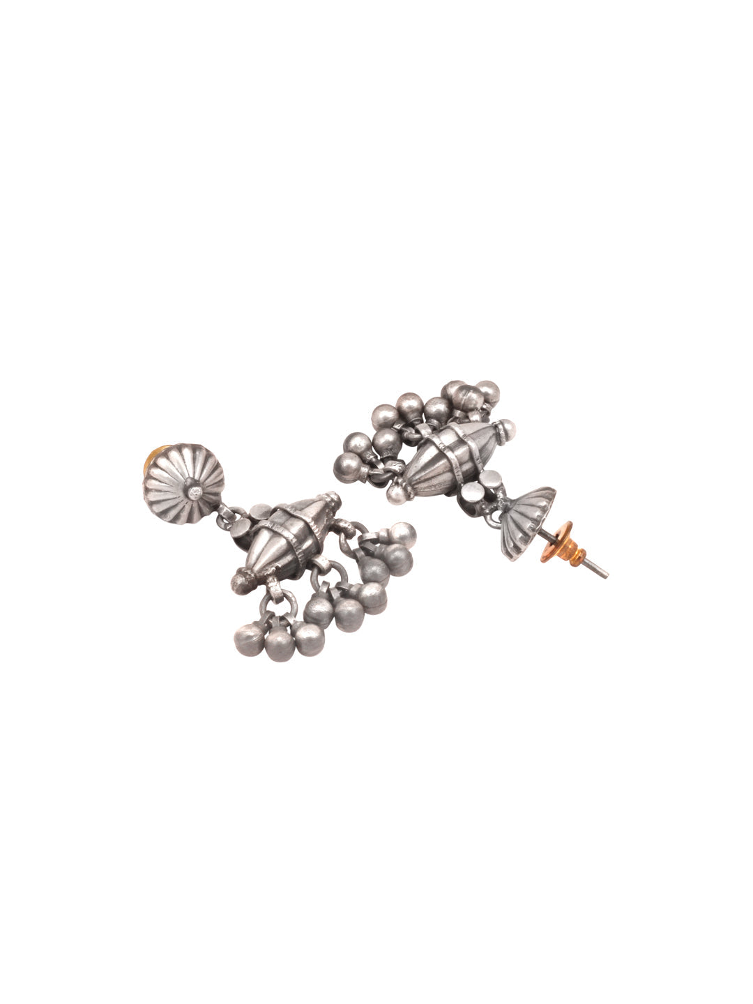 Sangeeta Boochra Silver Earrings-Earrings-Sangeeta Boochra