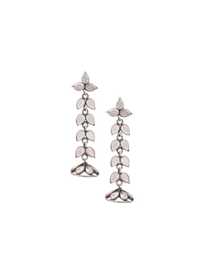 Sangeeta Boochra Silver Earrings-Earrings-Sangeeta Boochra