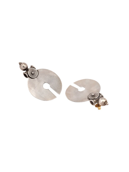 Sangeeta Boochra Silver Earrings-Earrings-Sangeeta Boochra