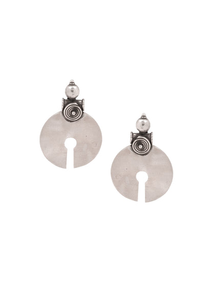 Sangeeta Boochra Silver Earrings-Earrings-Sangeeta Boochra