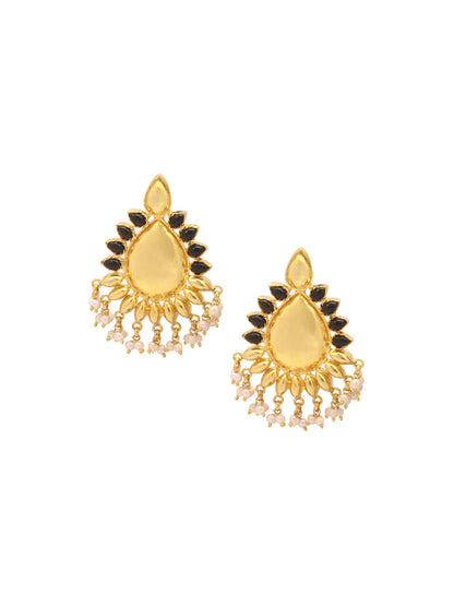 Sangeeta Boochra Silver Earrings-Earrings-Sangeeta Boochra