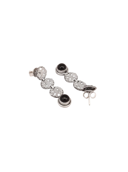 Sangeeta Boochra Silver Earrings-Earrings-Sangeeta Boochra