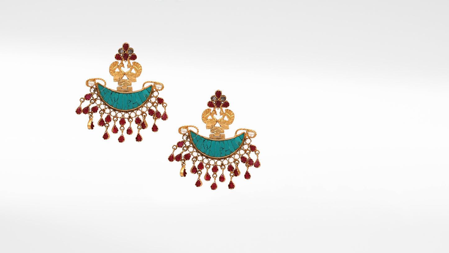 Sangeeta Boochra Earrings