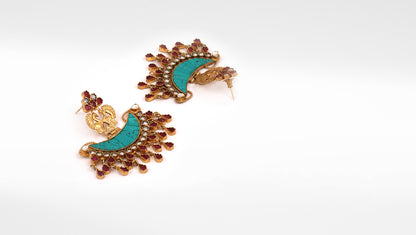 Sangeeta Boochra Earrings