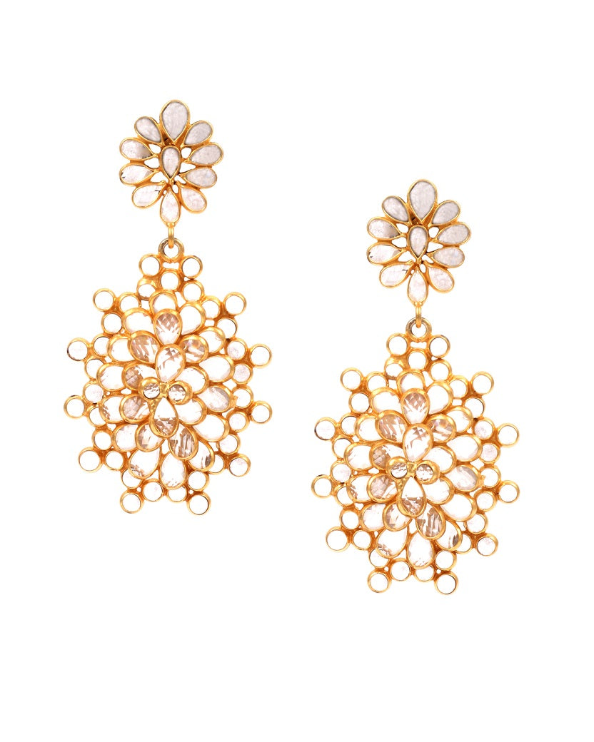 Sangeeta Boochra Earrings-Earrings-Sangeeta Boochra