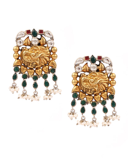 Sangeeta Boochra Earrings-Earrings-Sangeeta Boochra