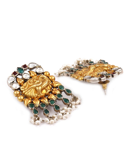 Sangeeta Boochra Earrings-Earrings-Sangeeta Boochra