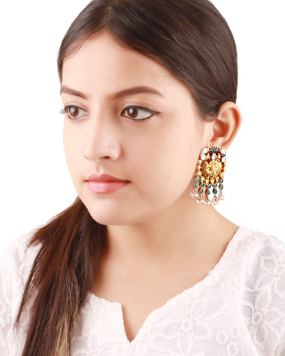 Sangeeta Boochra Earrings-Earrings-Sangeeta Boochra