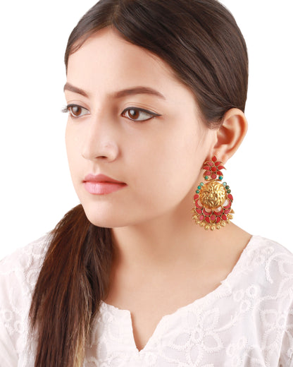 Sangeeta Boochra Earrings-Earrings-Sangeeta Boochra