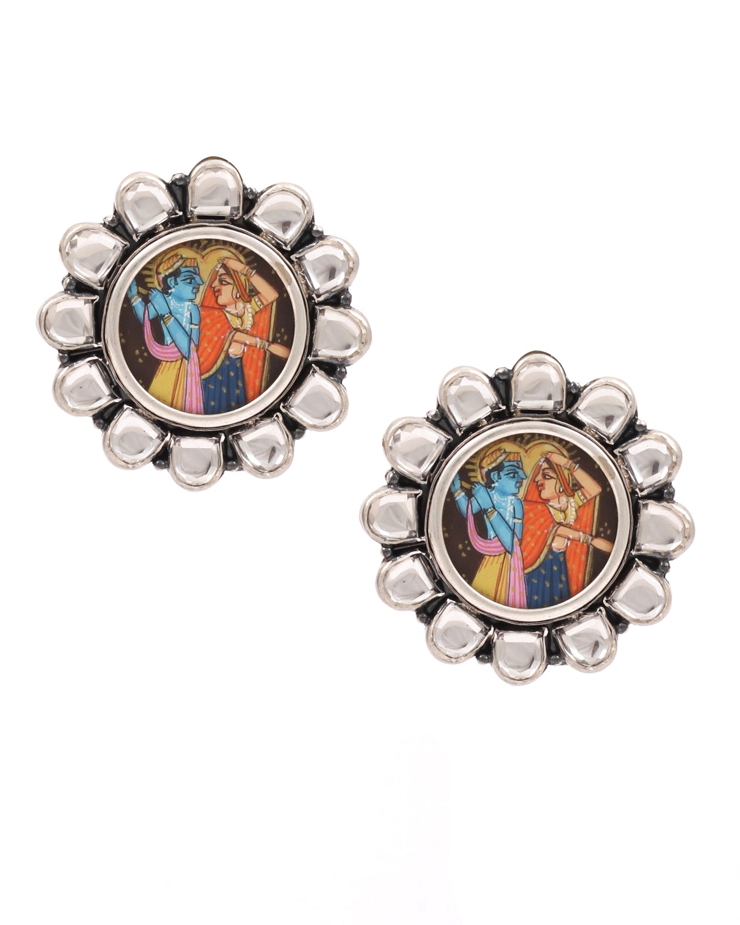 Sangeeta Boochra Earrings-Earrings-Sangeeta Boochra