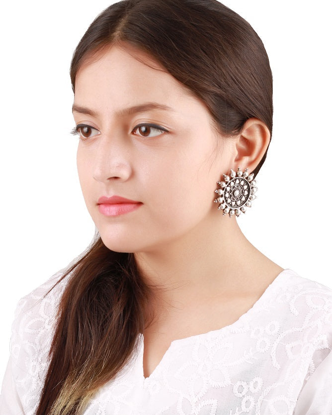 Sangeeta Boochra Earrings-Earrings-Sangeeta Boochra