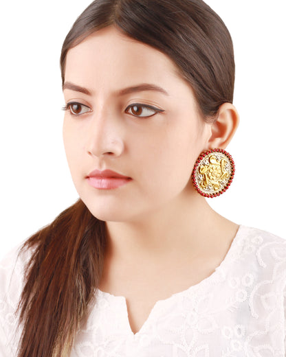 Sangeeta Boochra Earrings-Earrings-Sangeeta Boochra