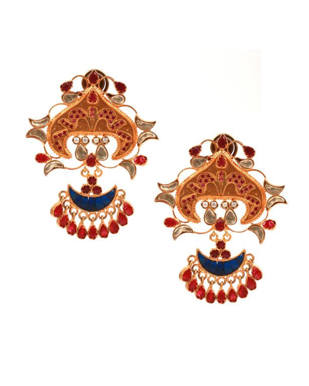 Sangeeta Boochra Earrings-Earrings-Sangeeta Boochra