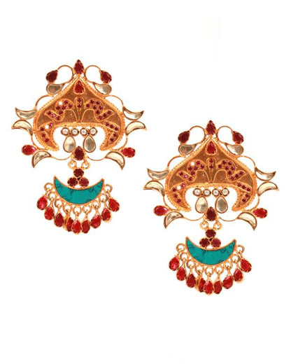 Sangeeta Boochra Earrings-Earrings-Sangeeta Boochra