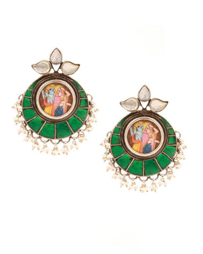 Sangeeta Boochra Earrings-Earrings-Sangeeta Boochra