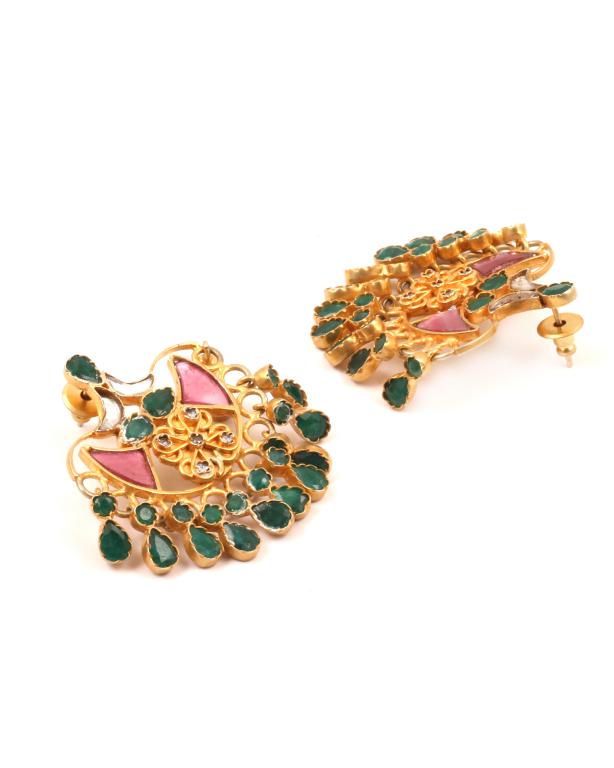 Sangeeta Boochra Earrings-Earrings-Sangeeta Boochra