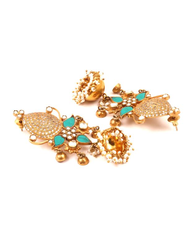 Sangeeta Boochra Earrings-Earrings-Sangeeta Boochra