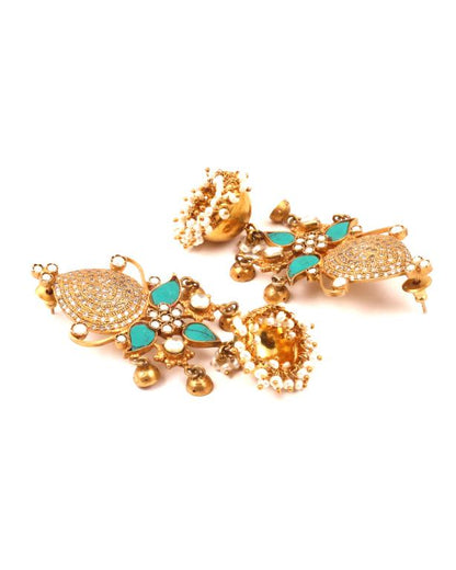 Sangeeta Boochra Earrings-Earrings-Sangeeta Boochra