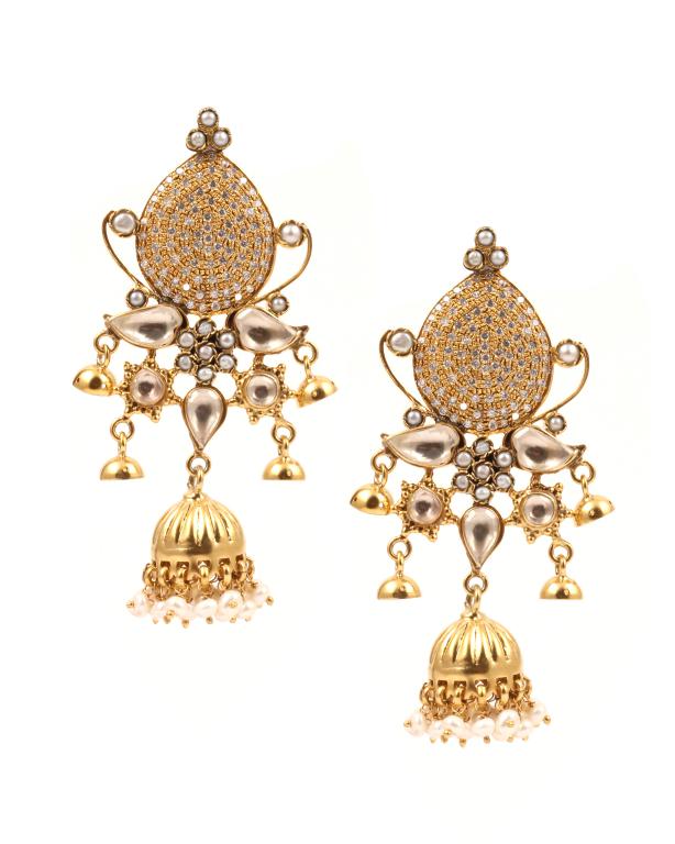 Sangeeta Boochra Earrings-Earrings-Sangeeta Boochra