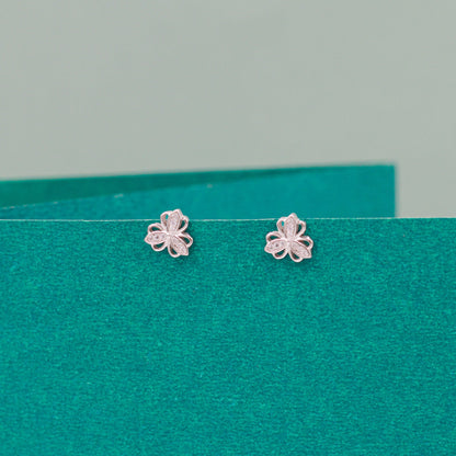 Silver Party Wear Studs