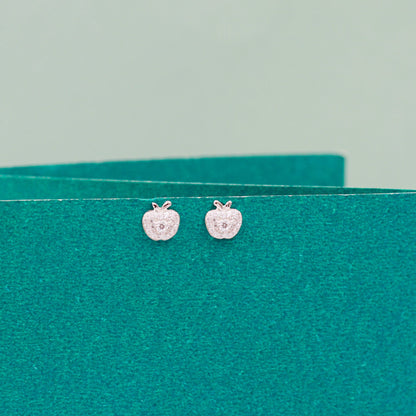 Silver Party Wear Studs