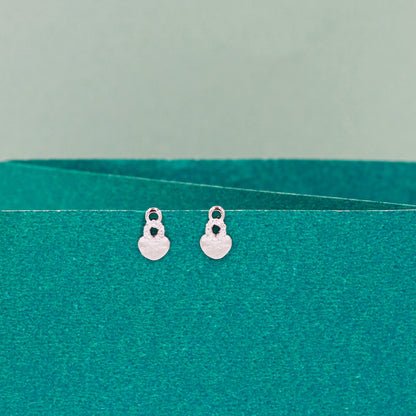 Silver Party Wear Studs