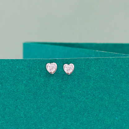 Silver Party Wear Studs