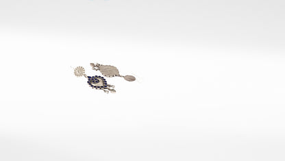 Sangeeta Boochra Silver Earrings