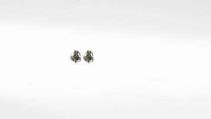 Sangeeta Boochra Silver Earrings