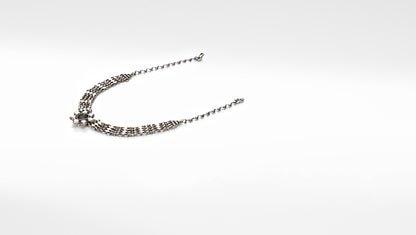 Silver Luise Necklace