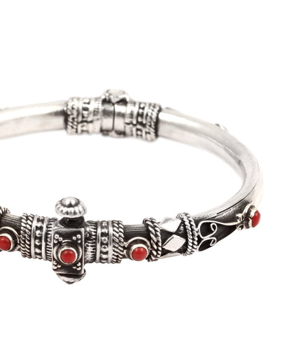 Sangeeta Boochra Silver Bracelets-Bracelets-Sangeeta Boochra