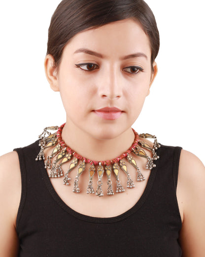 Sangeeta Boochra Necklace-Necklace-Sangeeta Boochra