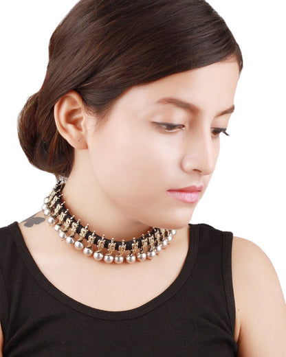 Sangeeta Boochra Necklace-Necklace-Sangeeta Boochra