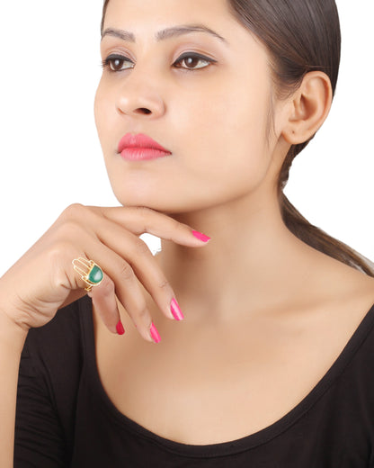 Sangeeta Boochra Ring-Ring-Sangeeta Boochra