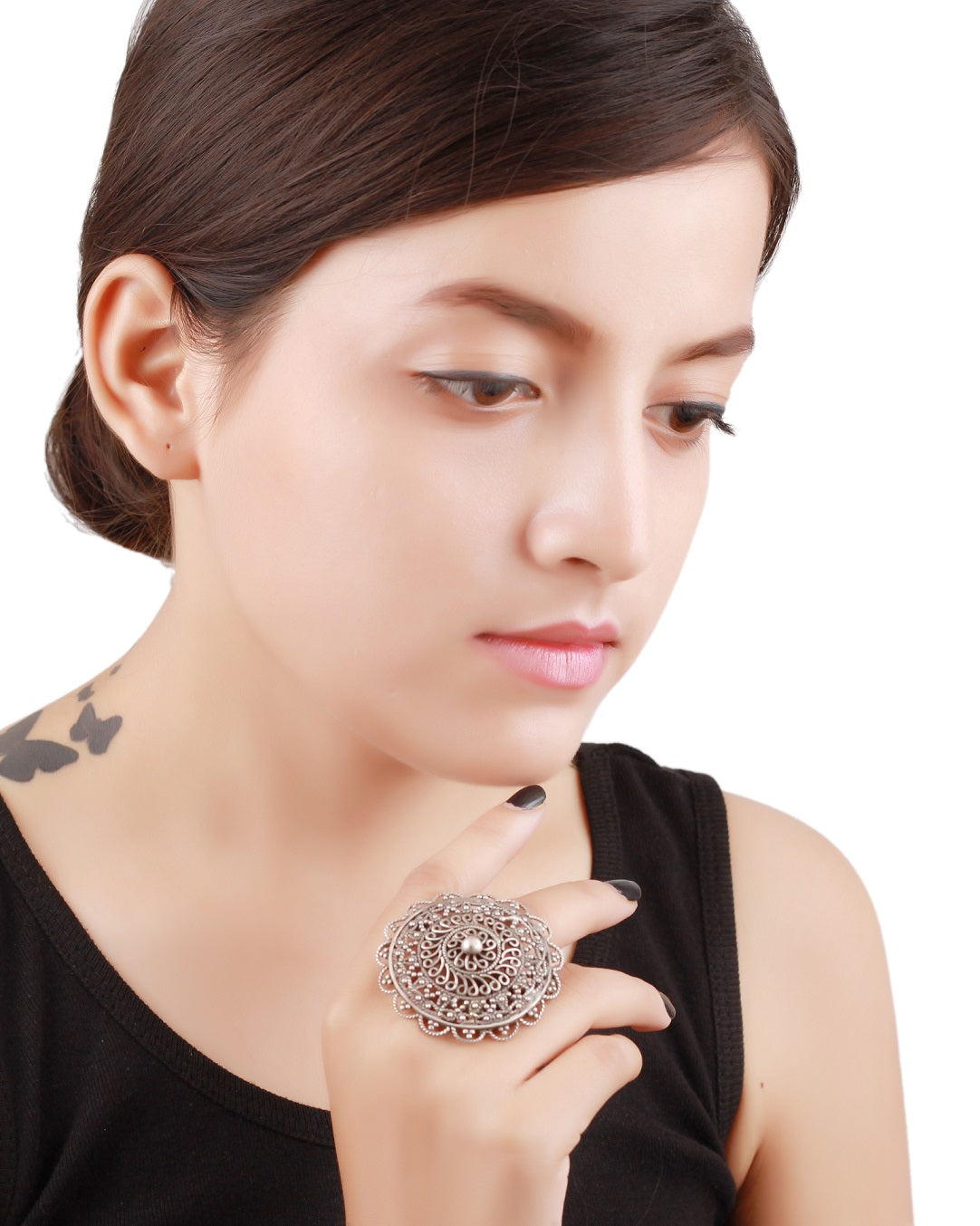 Sangeeta Boochra Ring-Ring-Sangeeta Boochra