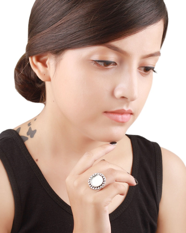 Sangeeta Boochra Ring-Ring-Sangeeta Boochra