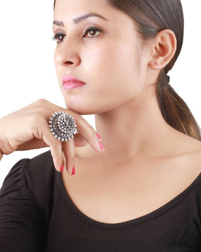 Sangeeta Boochra Ring-Ring-Sangeeta Boochra