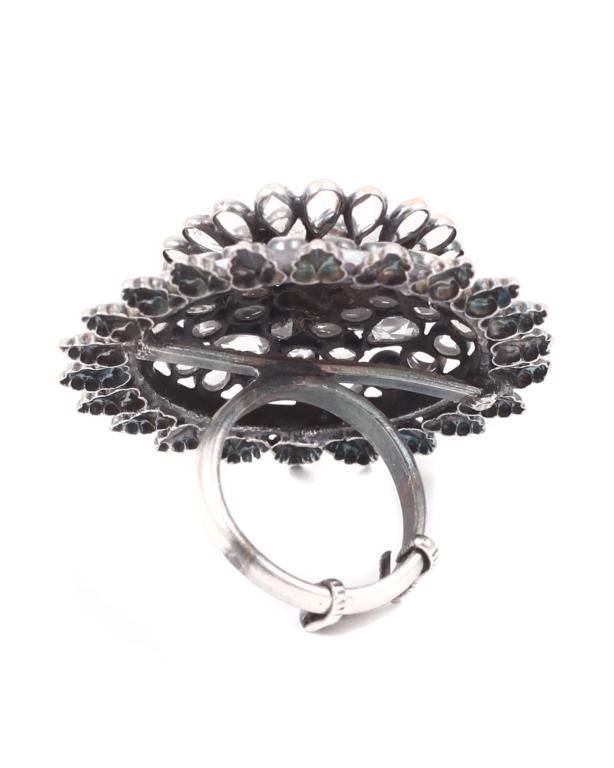 Sangeeta Boochra Ring-Ring-Sangeeta Boochra