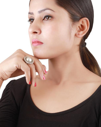 Sangeeta Boochra Ring-Ring-Sangeeta Boochra