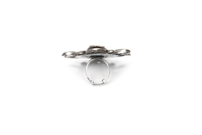 Sangeeta Boochra Silver Ring-Ring-Sangeeta Boochra