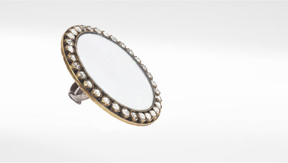 Sangeeta Boochra Silver Rings