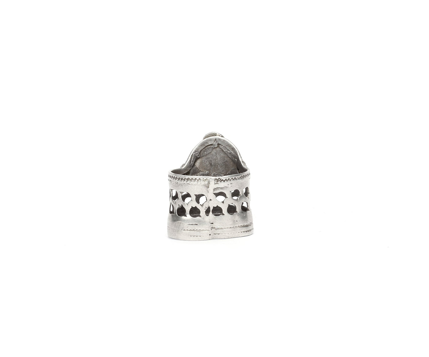 Sangeeta Boochra Silver Handcrafted Ring-Ring-Sangeeta Boochra