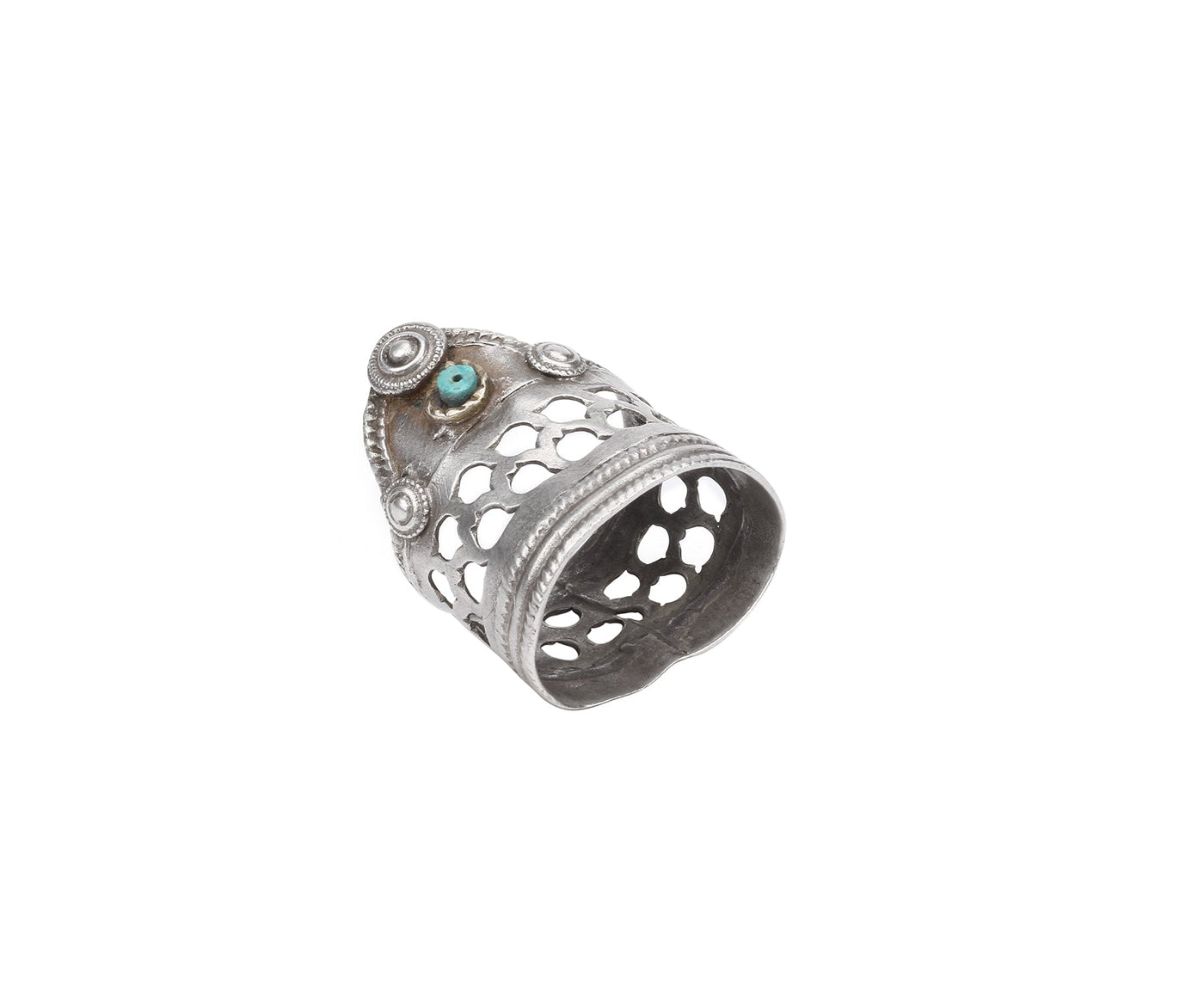 Sangeeta Boochra Silver Handcrafted Ring-Ring-Sangeeta Boochra