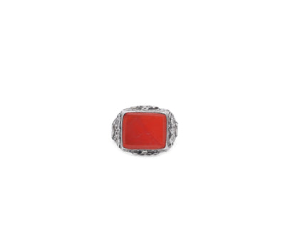 Sangeeta Boochra Silver Handcrafted Ring-Ring-Sangeeta Boochra