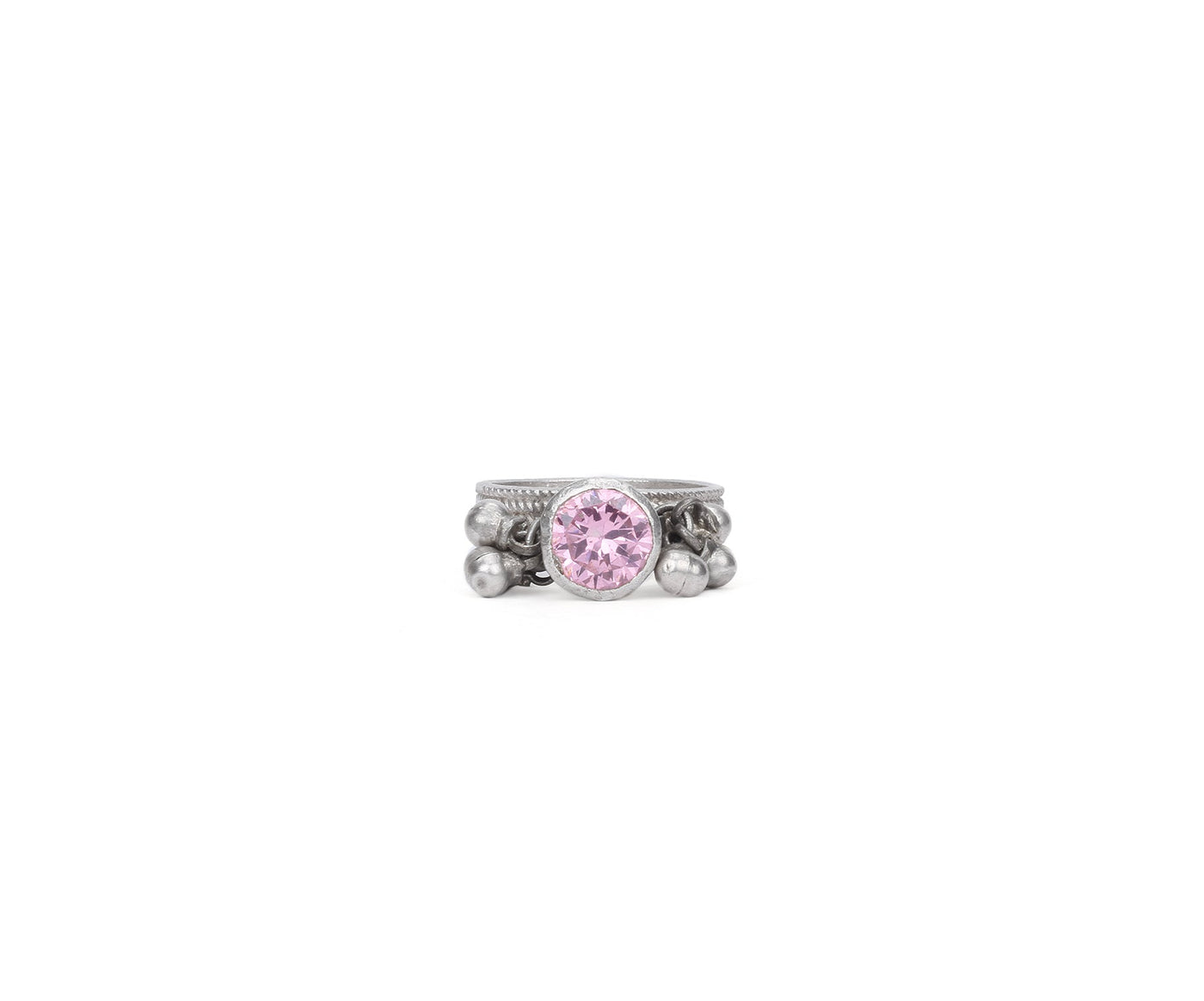Sangeeta Boochra Silver Handcrafted Ring-Ring-Sangeeta Boochra