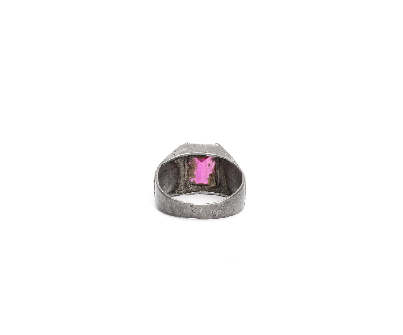 Sangeeta Boochra Silver Handcrafted Ring-Ring-Sangeeta Boochra