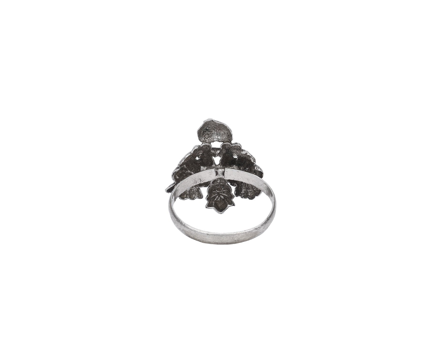 Sangeeta Boochra Silver Handcrafted Ring-Ring-Sangeeta Boochra