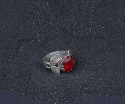 Sangeeta Boochra Silver Handcrafted Ring-Ring-Sangeeta Boochra